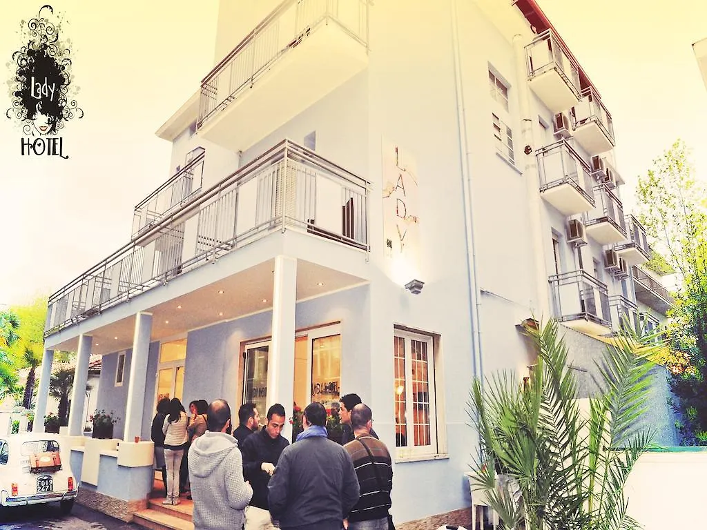 Hotel Lady Rimini Italy