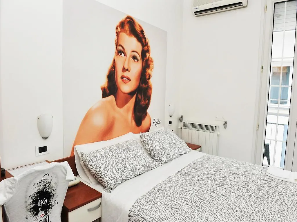 Hotel Lady Rimini 0*,  Italy