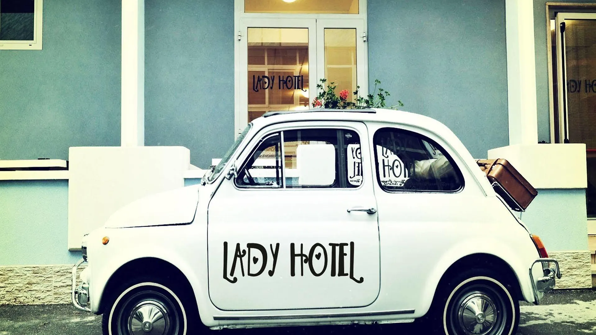 Hotel Lady Rimini
