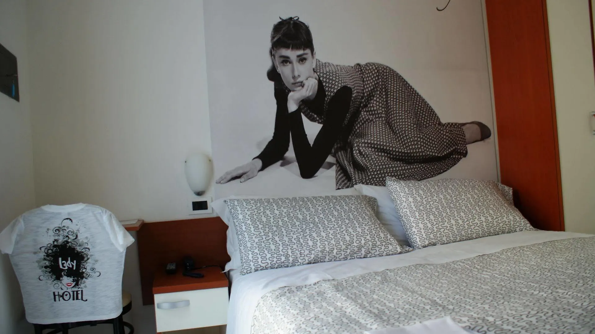 Hotel Lady Rimini Italy