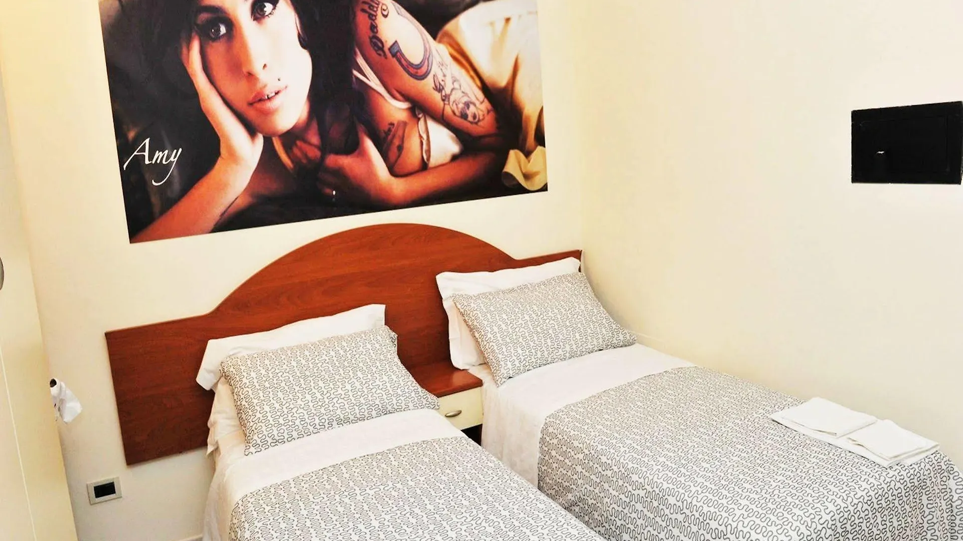 Hotel Lady Rimini Italy